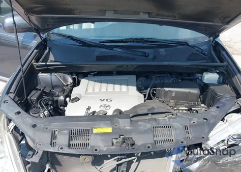 2013 Toyota Highlander Base Plus V6 from USA, damaged, VIN 5TDZK3EH5DS141750